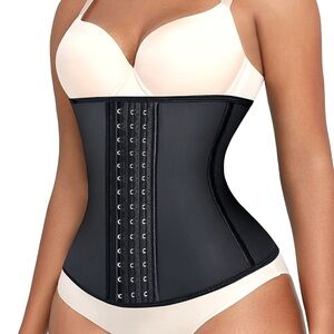 Lover-Beauty Waist Trainer for Women Latex Cincher Corset Size “M” Brand New 🤩